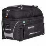 Alforje Curtlo Rack Pack 12lts Cicloturismo e Urbano