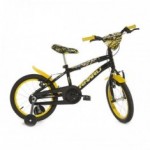 Bicicleta Aro 16 Rharu Tech - Morcego