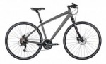 Bicicleta Caloi City Tour 27Vel Disc Aro 700 2014 - Cinza