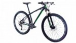 Bicicleta Sense Impact Pro Aro 29 - Preta e Verde