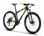 Bicicleta Sense One 2019 Azul Shimano 21V