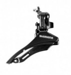 Câmbio Dianteiro Shimano FD-TZ30 Abraçadeira 28,6mm