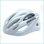 Capacete Prowell R66 Dots White