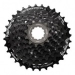 Cassete Shimano Hg200 - 9 V - 11/34 T