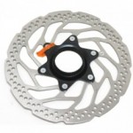 Disco de Freio para Bike Shimano SM-RT30 160mm