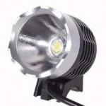 Farol de Bicicleta com 1 Led 900 Lúmens 3 Funções - High One