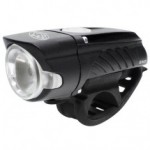 Farol de Bicicleta Niterider Swift 350 USB - Preto