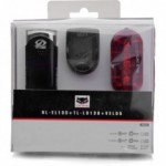 Kit Cateye Farol / Vista Light / Velo 5