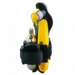 Kit CO2 TOPEAK BRA Race Pod com Adicionador e Espatulas
