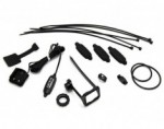 Kit Fiação Sensor p/ Computador Cateye Strada RD100 Cabo Longo