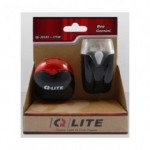 Kit Sinalizador Dianteiro e Traseiro Q-Lite 275/201