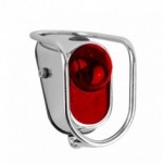 Lanterna Traseira Vista Light Q-lite Classic Retrô Ql-lm002