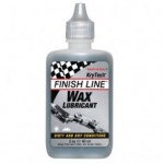 Lubrificante Cera c/ Cerâmica Finish Line Kry Tech 60 ml