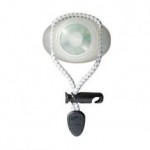 Luz Dianteira Cateye Loop Sl Ld110 - Vista Light Cor Branco