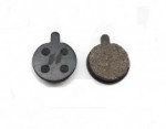 PASTILHA DE FREIO DISCO SEMI METALICA COMPATIVEL ZOOM GTS