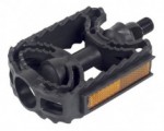 PEDAL MTB/RACING PLASTIC PTO, 1/2