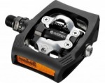 Pedal Shimano PD-T400 Clickr Preto