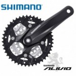 Pedivela Shimano Alívio M430 22X32X44