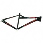 Quadro Aro 26 Calypso Antiloco Tamanho 17 - Preto Brilhante