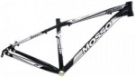 Quadro MTB Aro 29 Mosso Discovery - Preto