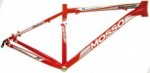 Quadro MTB Aro 29 Mosso Discovery - Vermelho