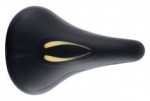 Selim MTB Selle Royal Gel Lookin Turin Unissex Preto