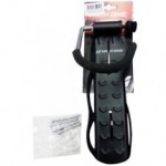 Suporte de Parede Vertical para Bicicleta com Ajuste - High One