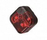 Vista Light Infini Aria Sport L220r 25g 3 Leds Vermelhos